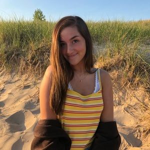 Meet your Posher, Sarah